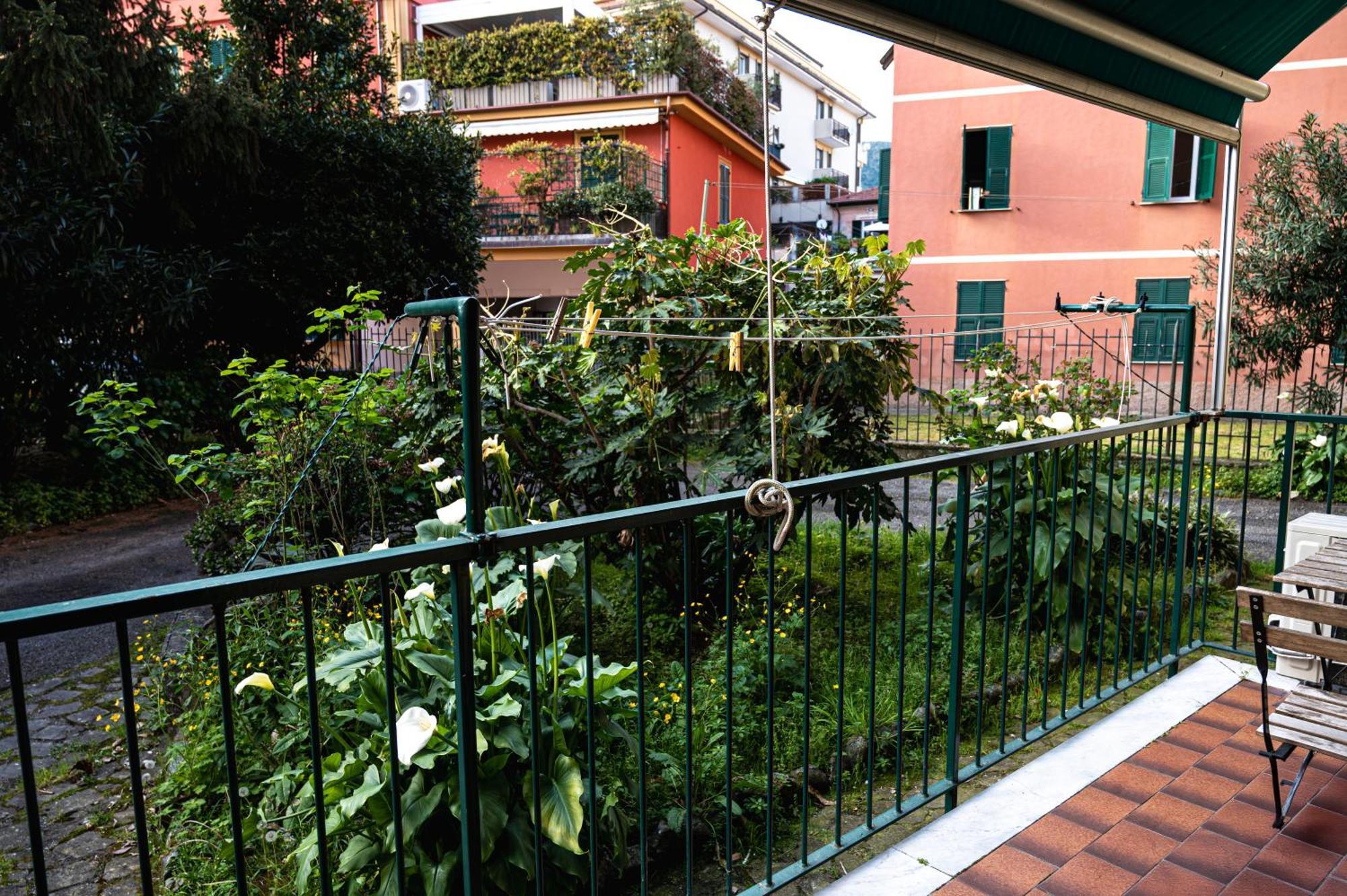 Le Due Baie E Le Cinque Terre Βίλα Σέστρι Λεβάντε Εξωτερικό φωτογραφία